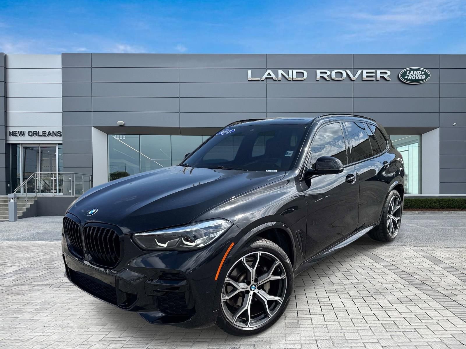 Used 2023 BMW X5 sDrive40i w/ M Sport Package image 1