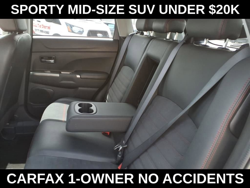 Used 2024 Mitsubishi Outlander Sport SE AWD/4WD image 26