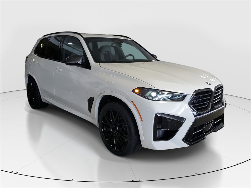 New 2026 BMW X5 M Competition w/ Executive Package image 2