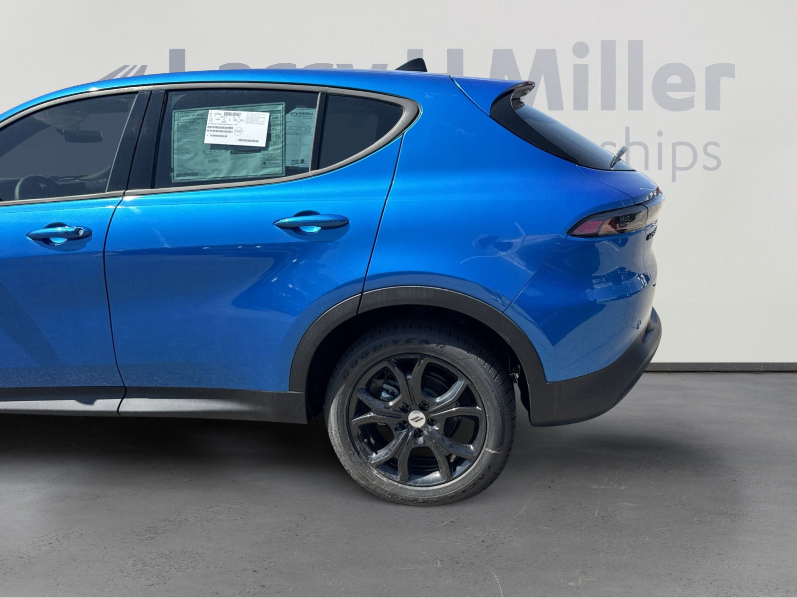 New 2025 Dodge Hornet GT w/ GT Blacktop Package image 13