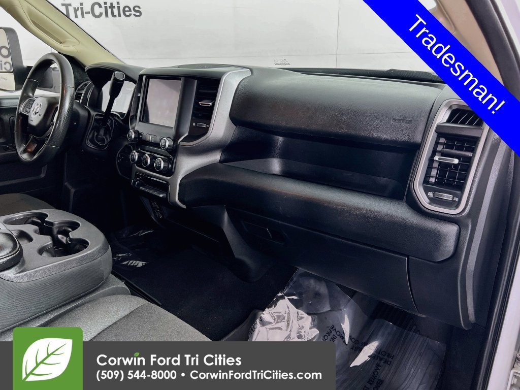 Used 2020 RAM 3500 Tradesman AWD/4WD image 26
