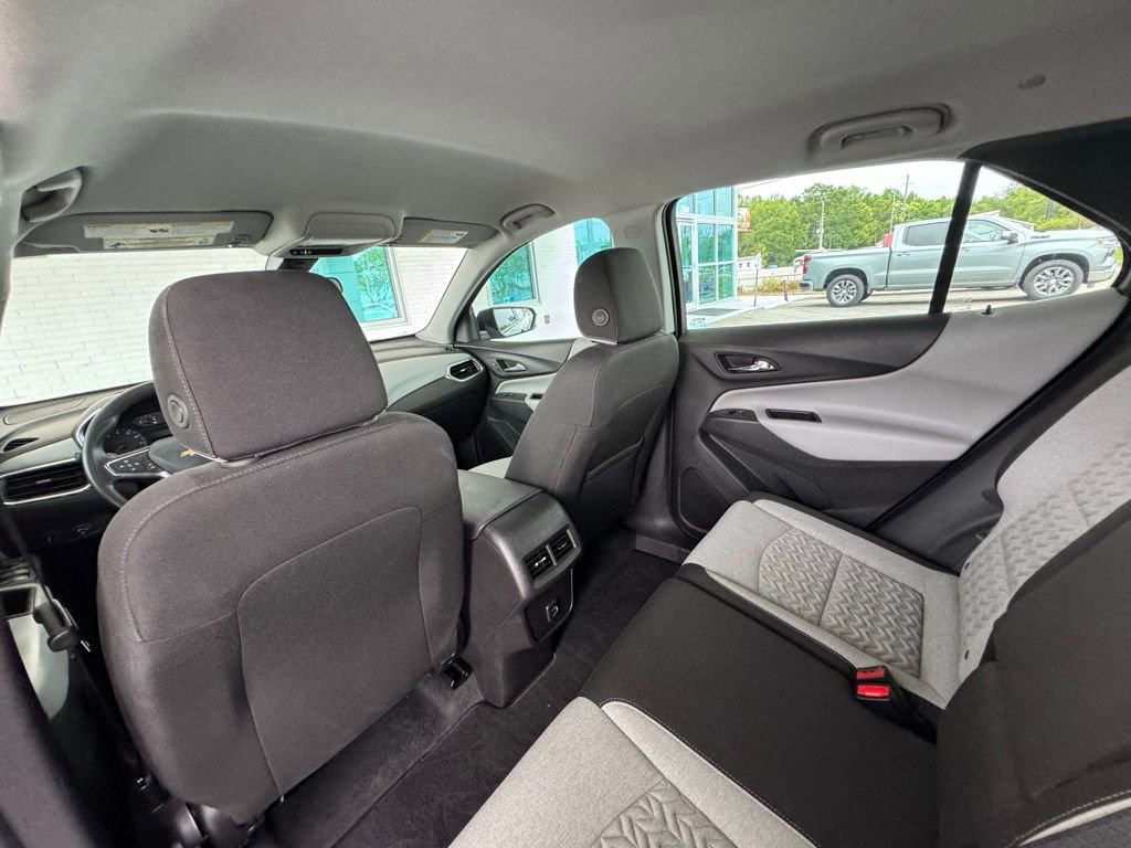 Used 2024 Chevrolet Equinox LS image 22