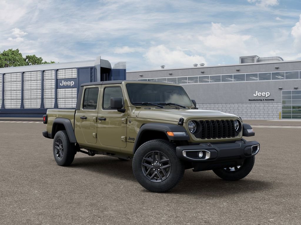 New 2026 Jeep Gladiator Sport AWD/4WD image 5