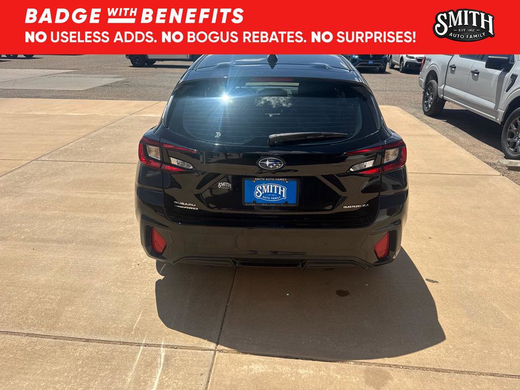 Used 2025 Subaru Impreza 2.0i AWD/4WD image 5