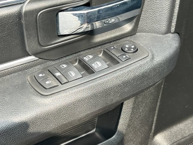 Used 2021 RAM 1500 Warlock w/ Electronics Group AWD/4WD image 17