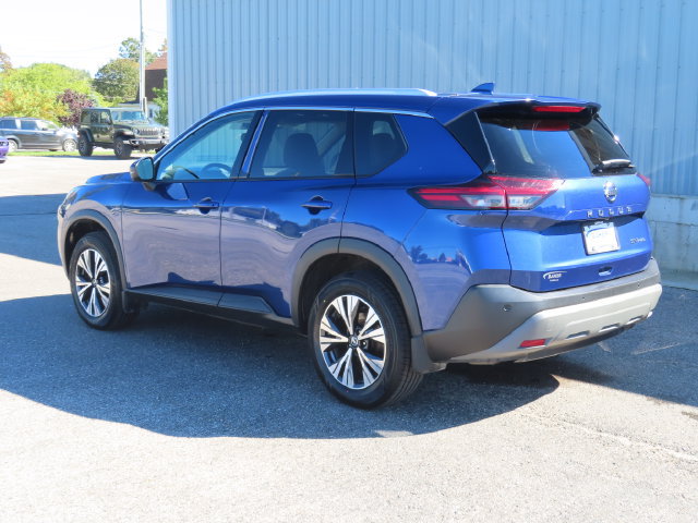 Used 2021 Nissan Rogue SV AWD/4WD image 11