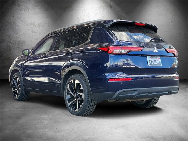 Used 2022 Mitsubishi Outlander SEL image 4