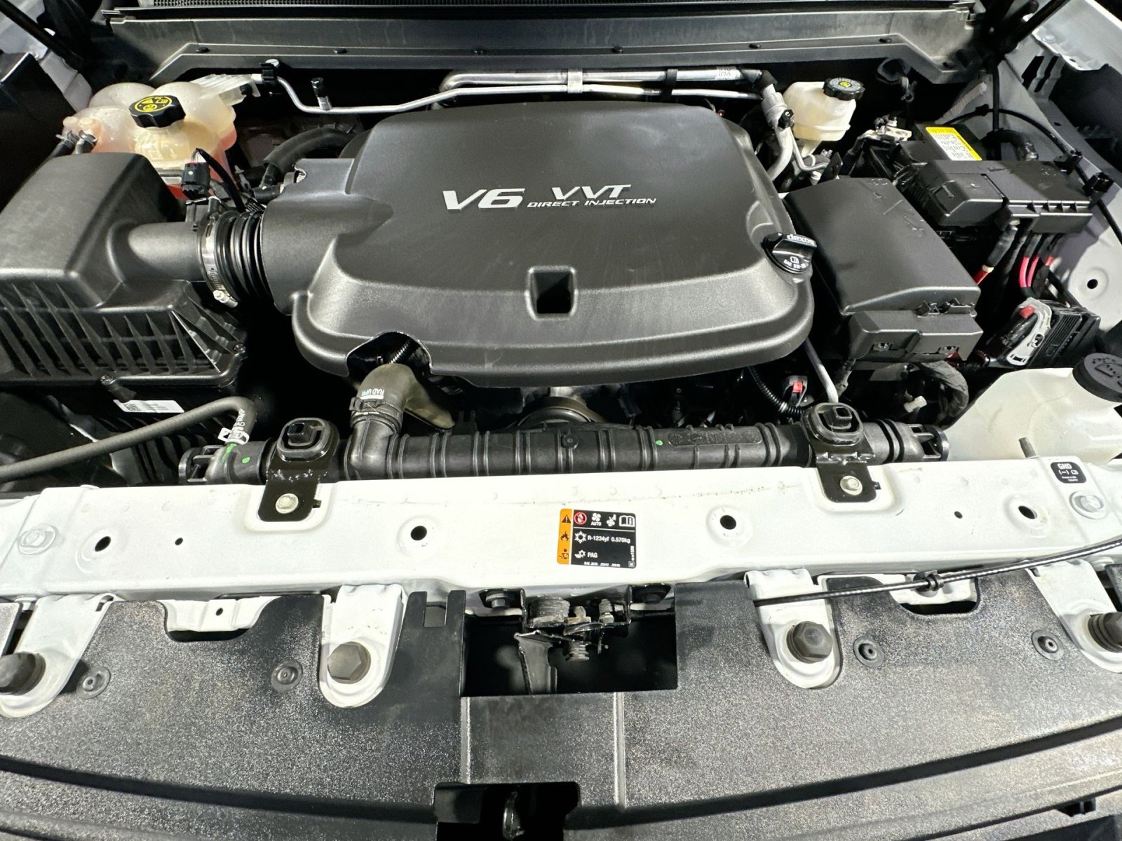 Used 2022 Chevrolet Colorado Z71 image 36