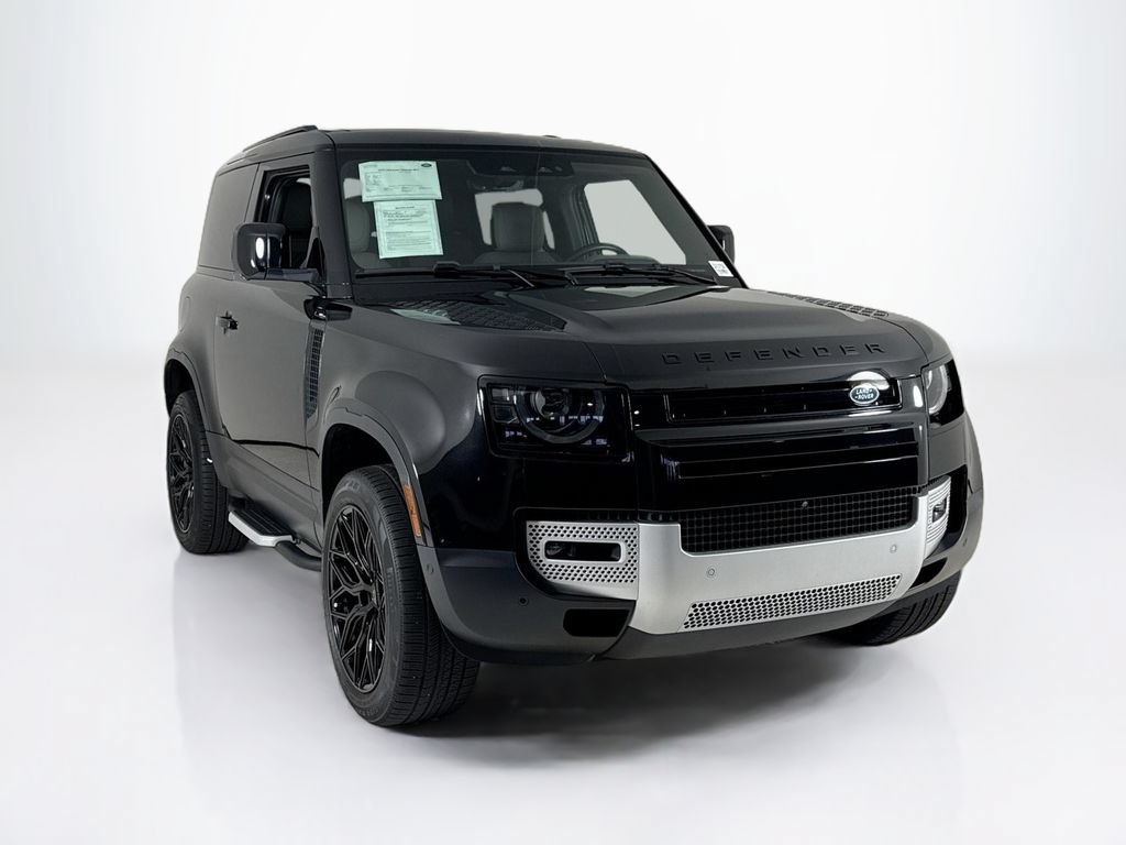 Used 2023 Land Rover Defender 90 S AWD/4WD image 7