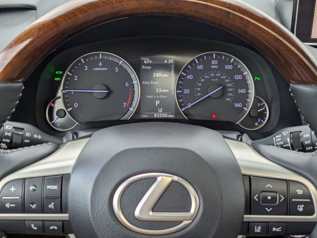 Used 2019 Lexus RX 350 FWD w/ Navigation Package image 26