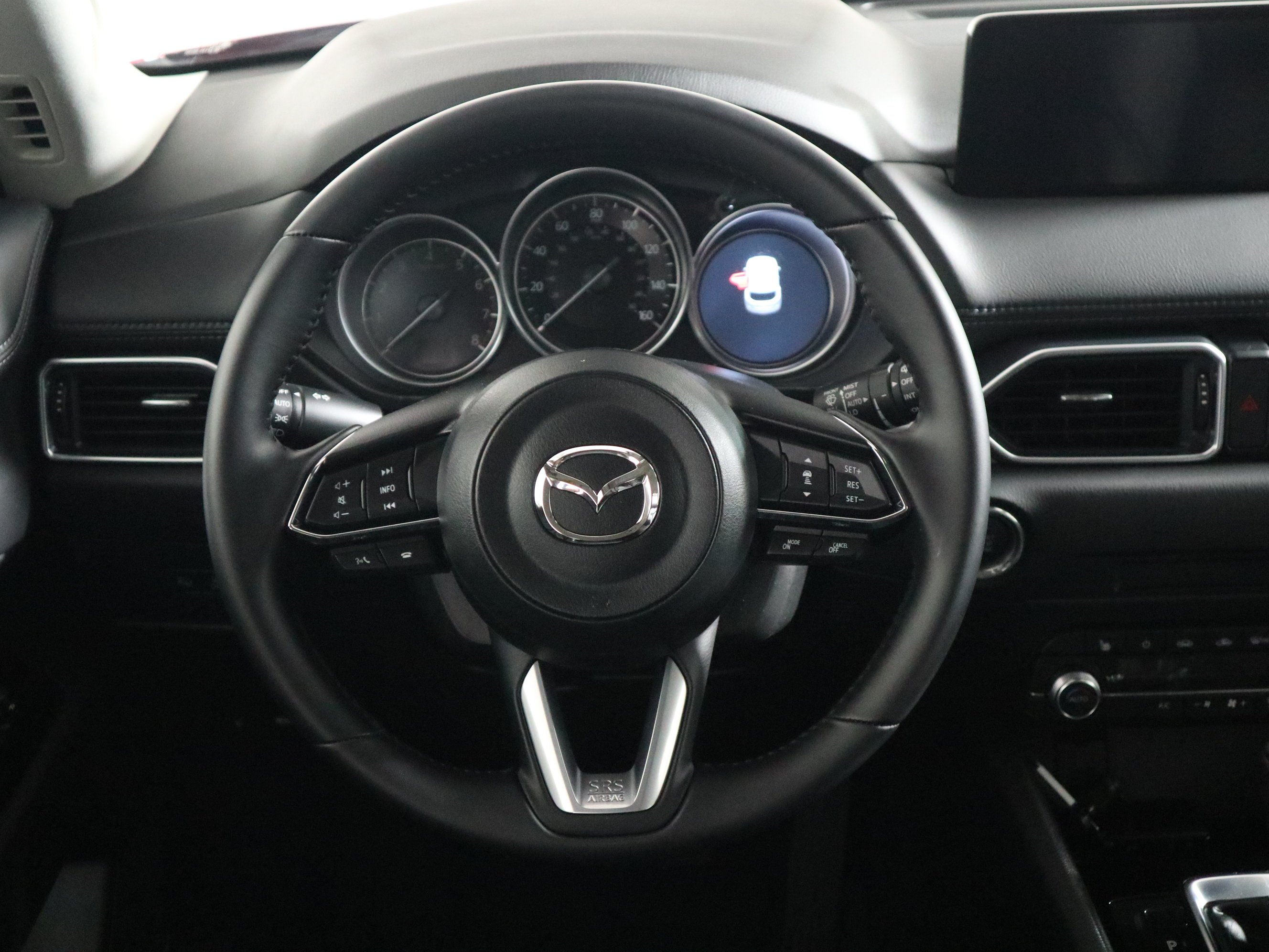 Certified 2025 MAZDA CX-5 AWD 2.5 S w/ Select Package image 13