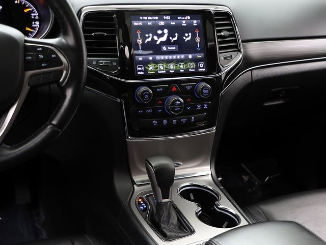 Used 2021 Jeep Grand Cherokee Limited image 15