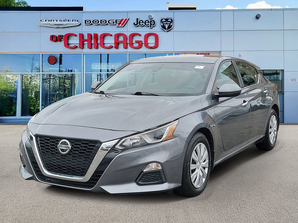 Used 2020 Nissan Altima 2.5 S image 2