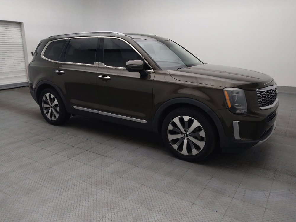 Used 2020 Kia Telluride S w/ S 8 Passenger Seating Package FWD image 11