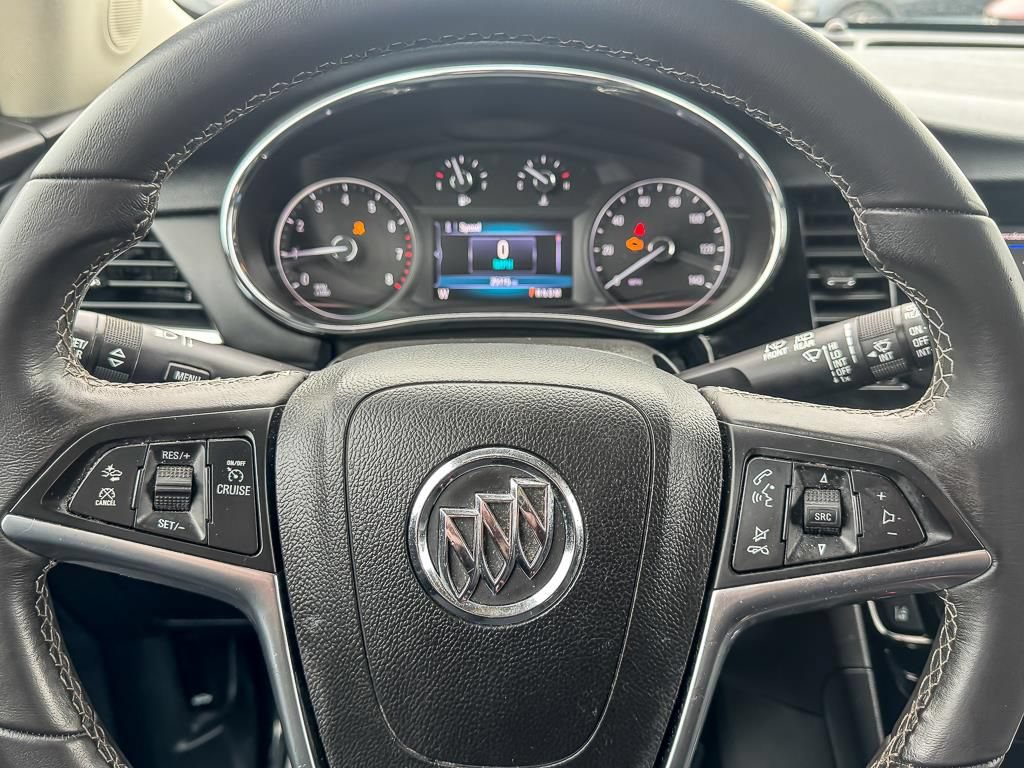 Used 2022 Buick Encore Preferred w/ Safety Package II AWD/4WD image 13