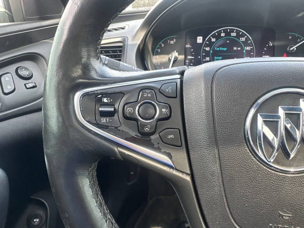Used 2015 Buick Regal GS w/ Driver Confidence Package #2 FWD image 18