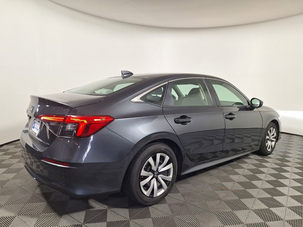 Used 2024 Honda Civic LX image 5