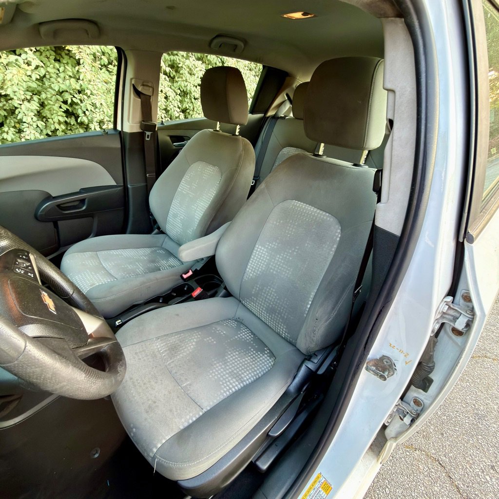 Used 2014 Chevrolet Sonic LS image 8