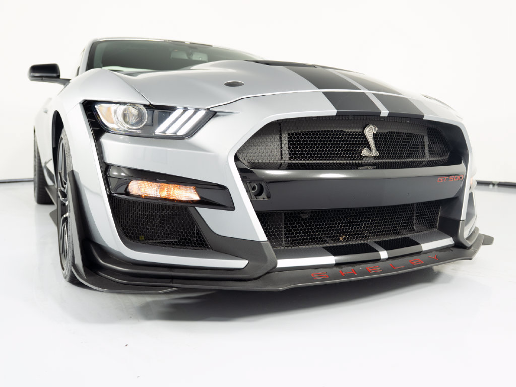 Used 2021 Ford Mustang Shelby GT500 w/ Handling Package RWD image 48