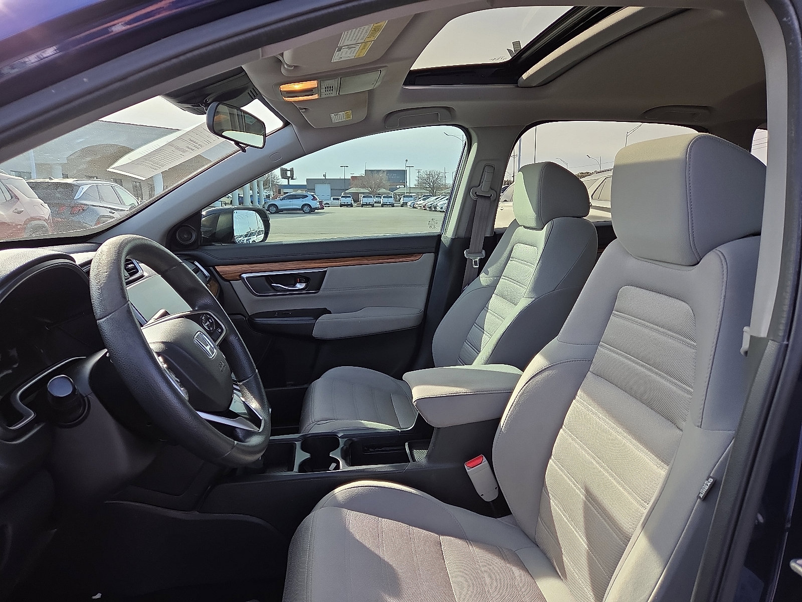 Used 2019 Honda CR-V EX image 11