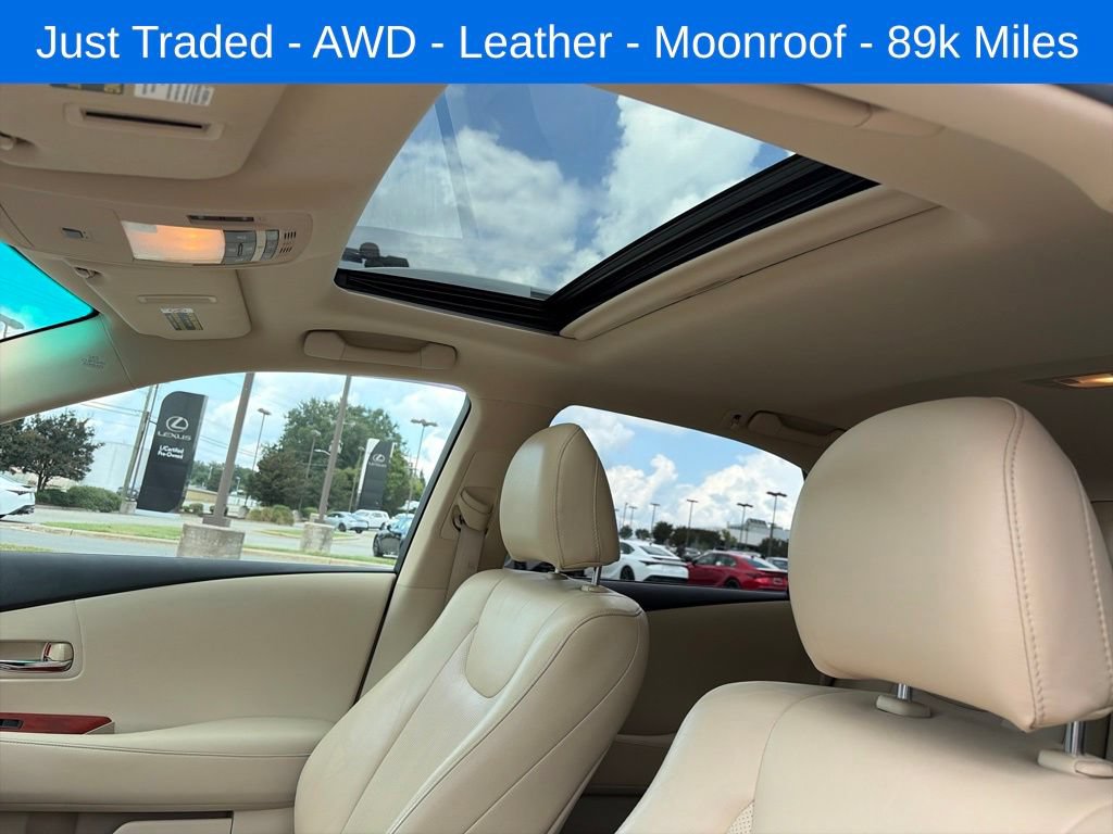 Used 2012 Lexus RX 350 AWD w/ Premium Pkg image 12