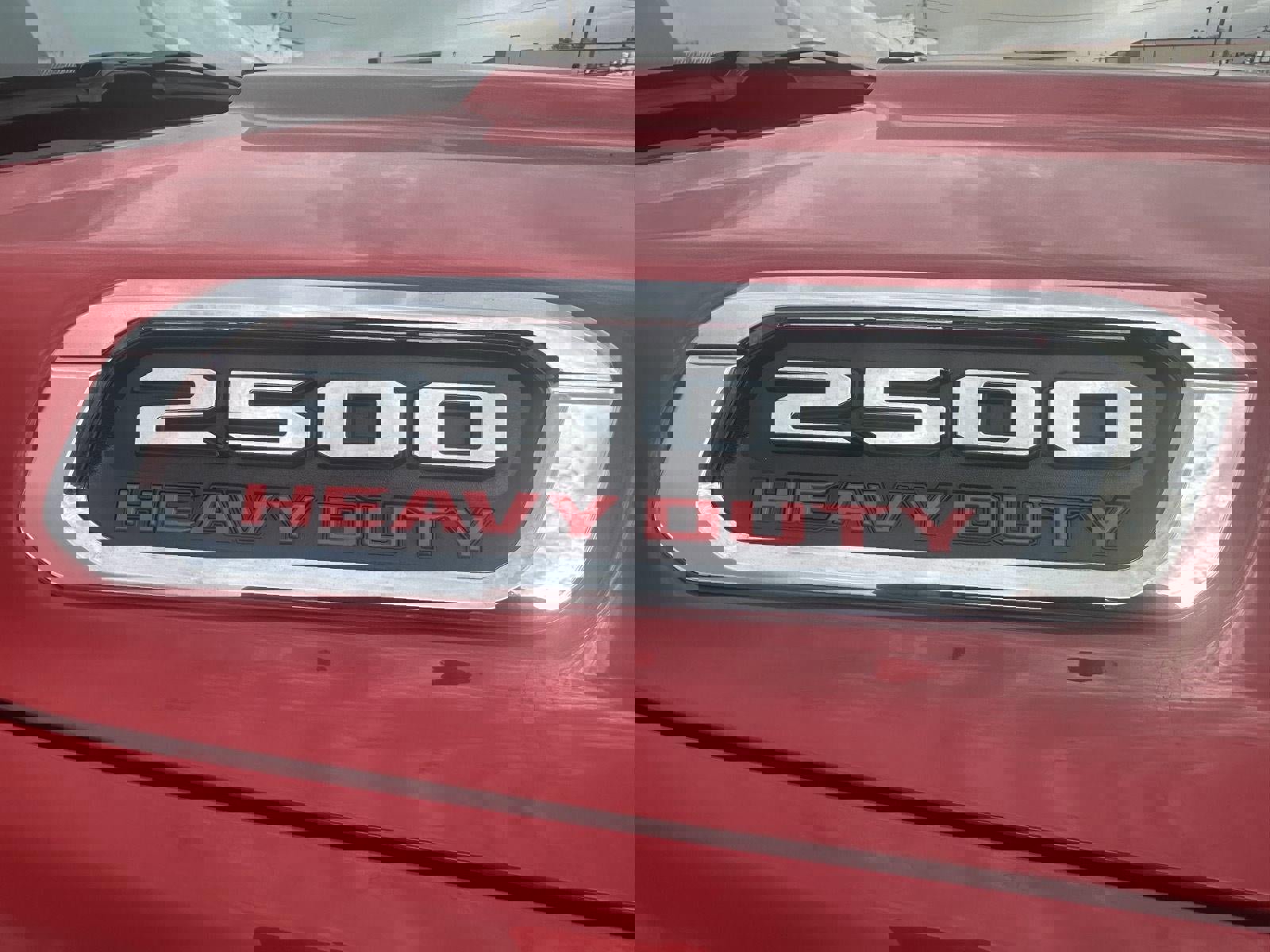 Used 2024 RAM 2500 Big Horn w/ Bed Utility Group image 10