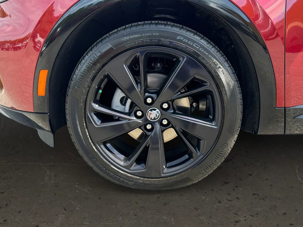 Used 2023 Buick Envision Preferred image 10