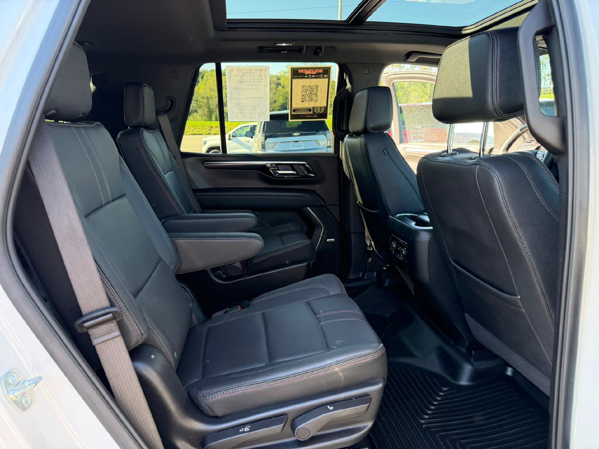Certified 2025 Chevrolet Tahoe RST w/ Comfort Package AWD/4WD image 38
