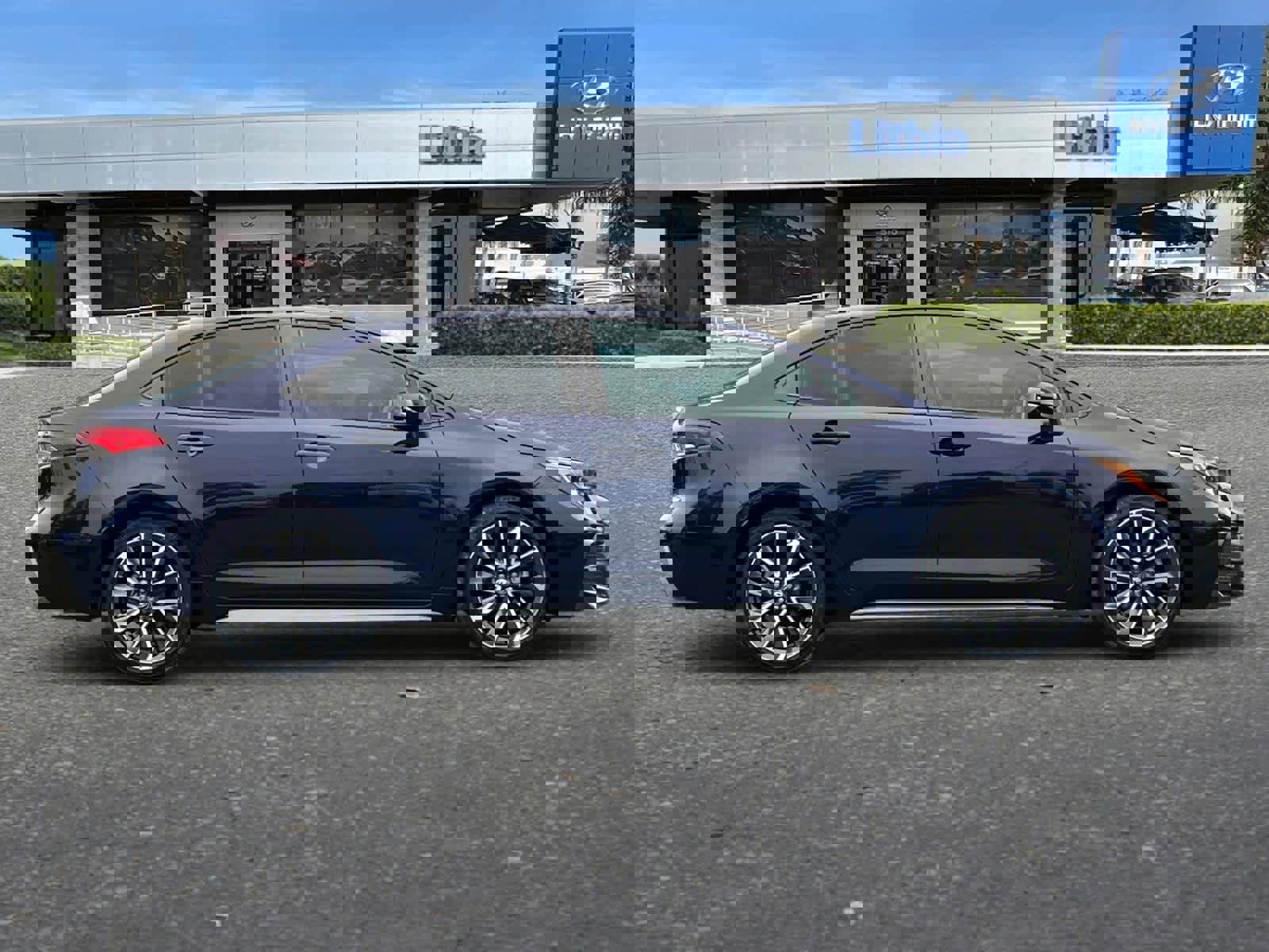 Used 2020 Toyota Corolla SE image 8