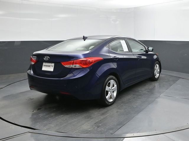 Used 2013 Hyundai Elantra GLS w/ Preferred Pkg FWD image 8