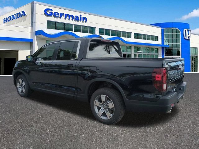 New 2026 Honda Ridgeline RTL image 5