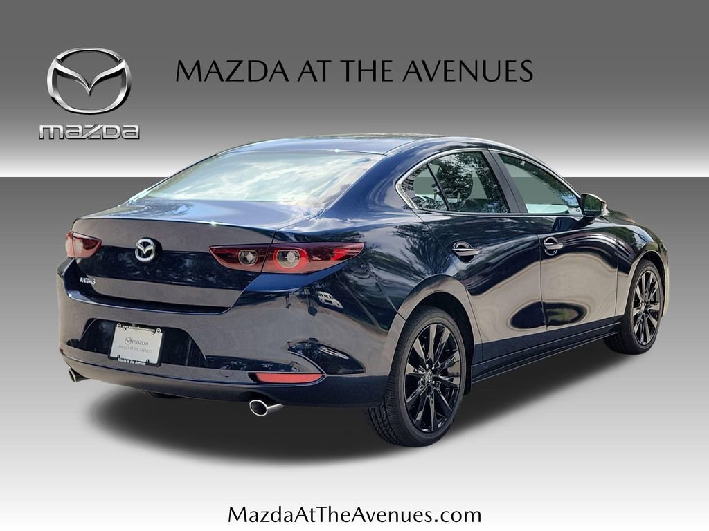 New 2026 MAZDA MAZDA3 s Sport FWD image 5