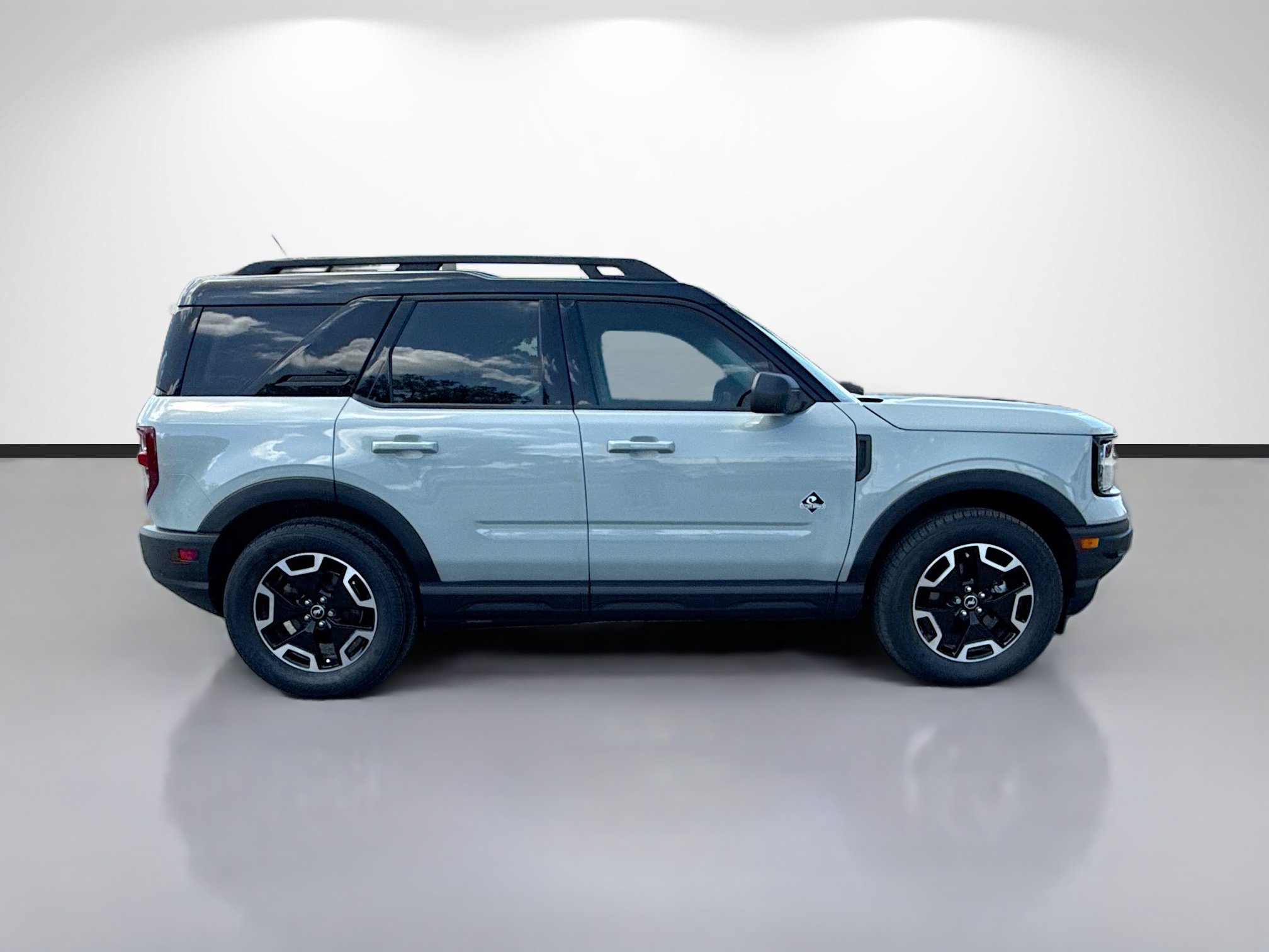 Used 2024 Ford Bronco Sport Outer Banks AWD/4WD image 6