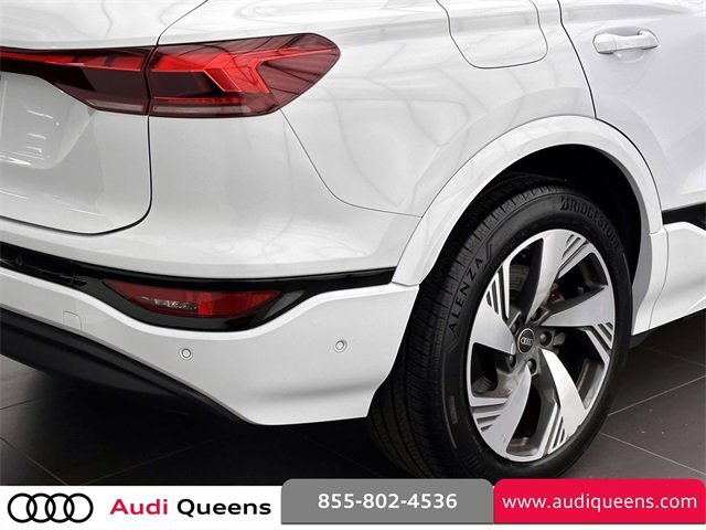 Used 2025 Audi Q6 e-tron Premium Plus image 7