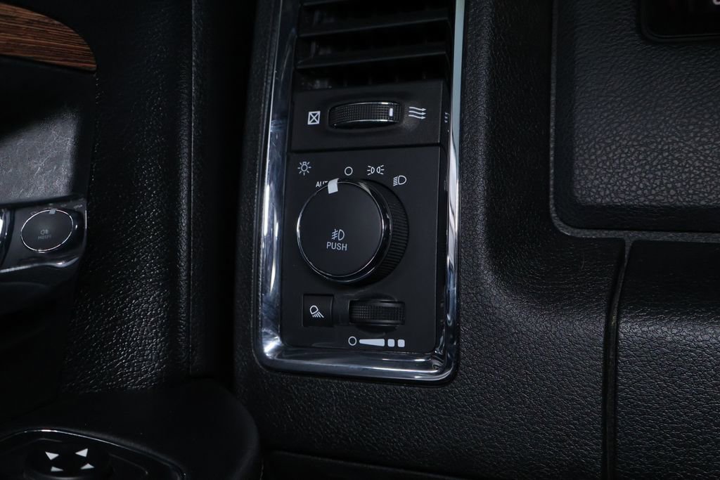 Used 2018 RAM 2500 Laramie image 23