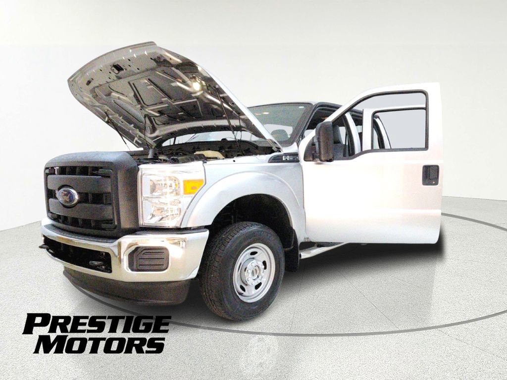 Used 2016 Ford F250 XL w/ XL Value Package AWD/4WD image 13