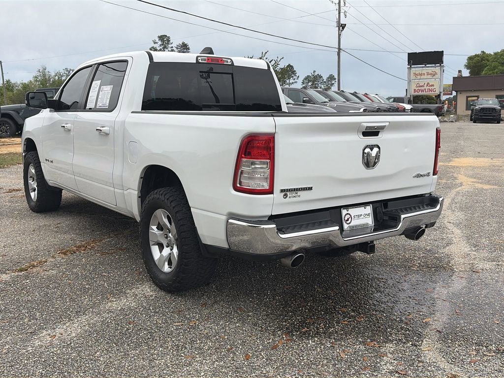 Used 2019 RAM 1500 Big Horn image 5