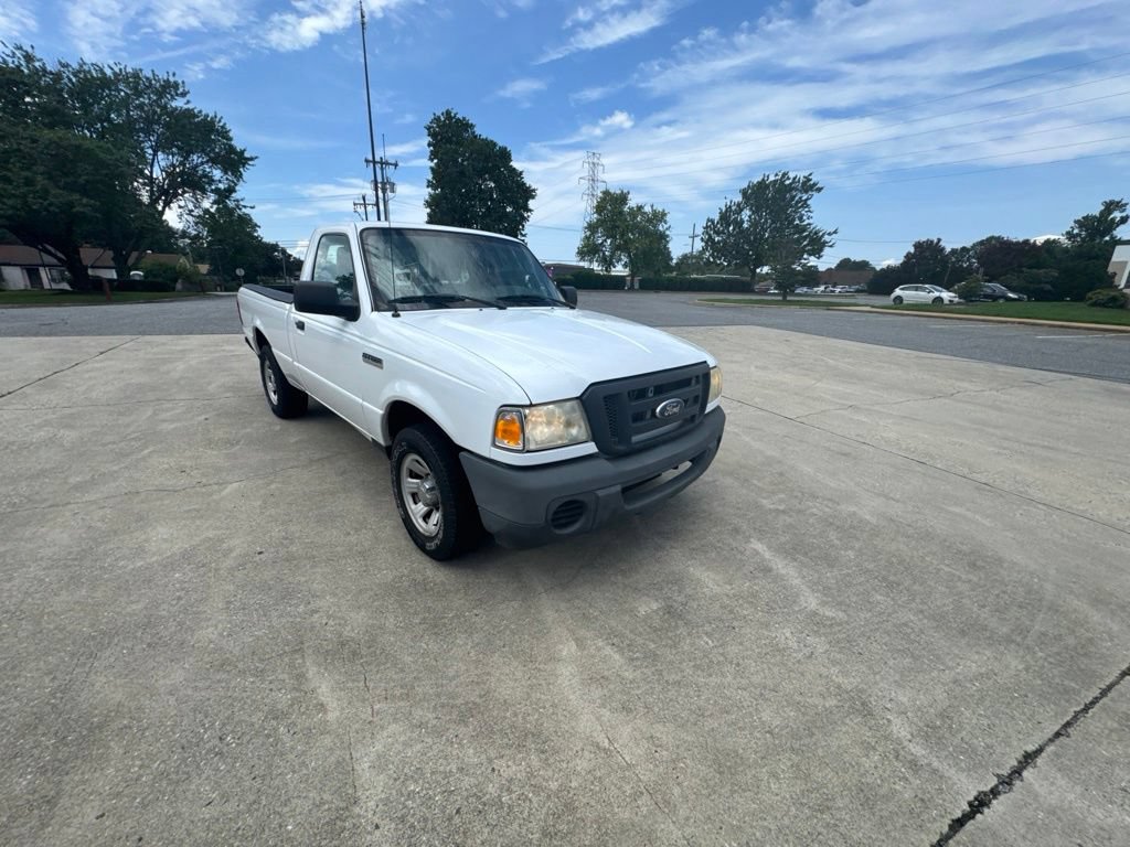 Used 2010 Ford Ranger XL RWD image 8