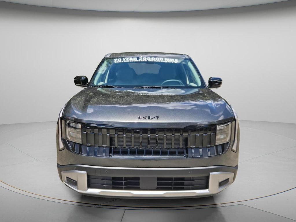 New 2027 Kia Seltos EX FWD image 3