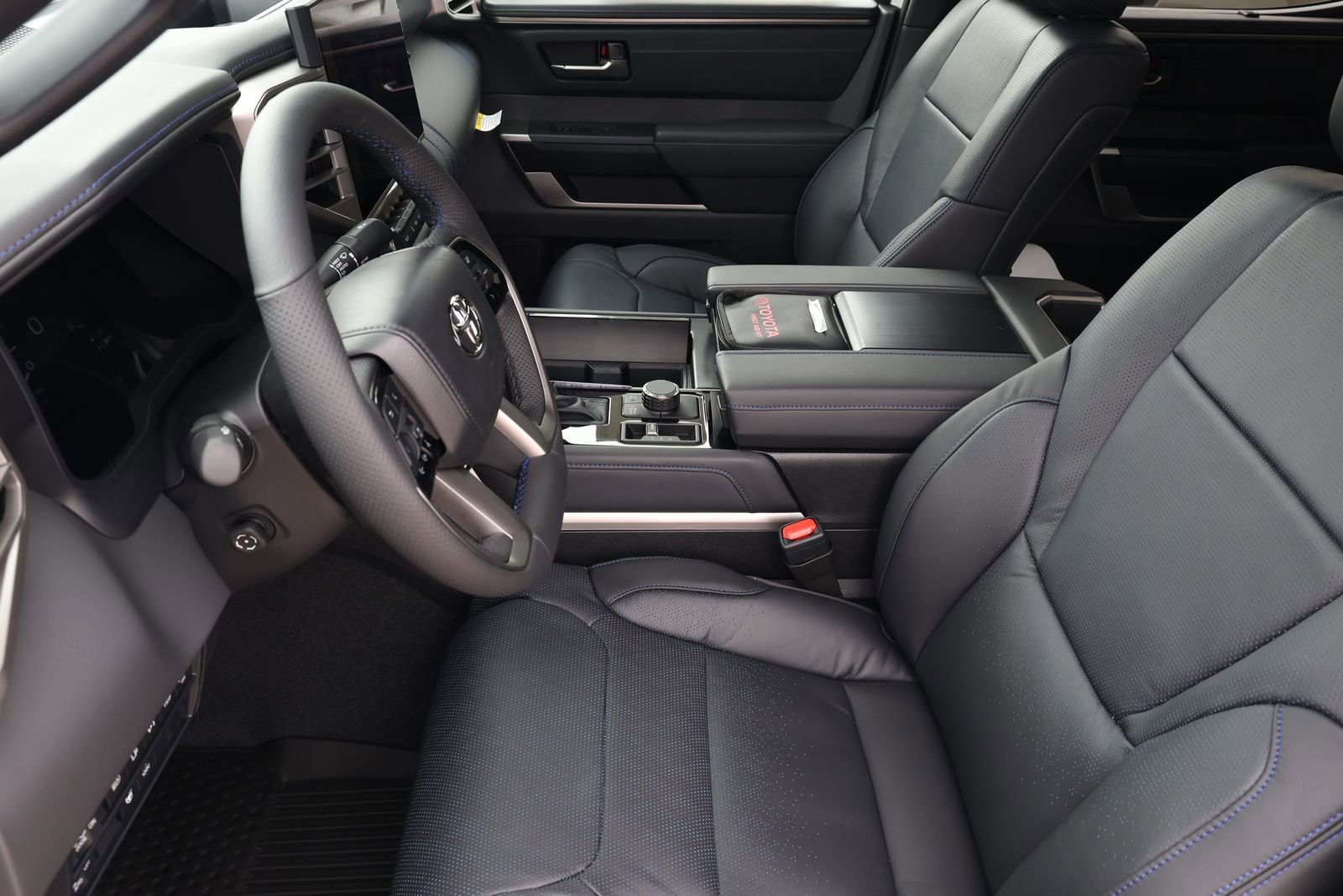 New 2026 Toyota Tundra Platinum image 16