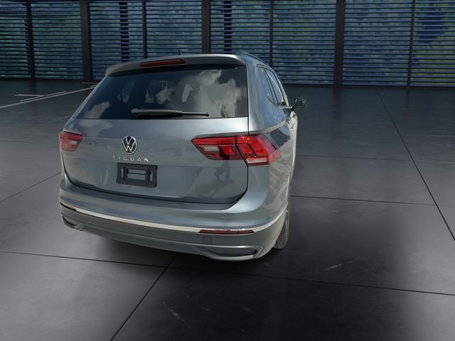 Used 2023 Volkswagen Tiguan S FWD image 7