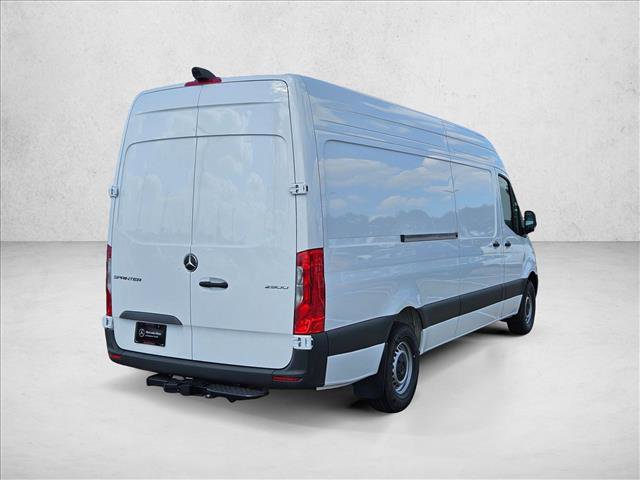 New 2026 Mercedes-Benz Sprinter 2500 image 5
