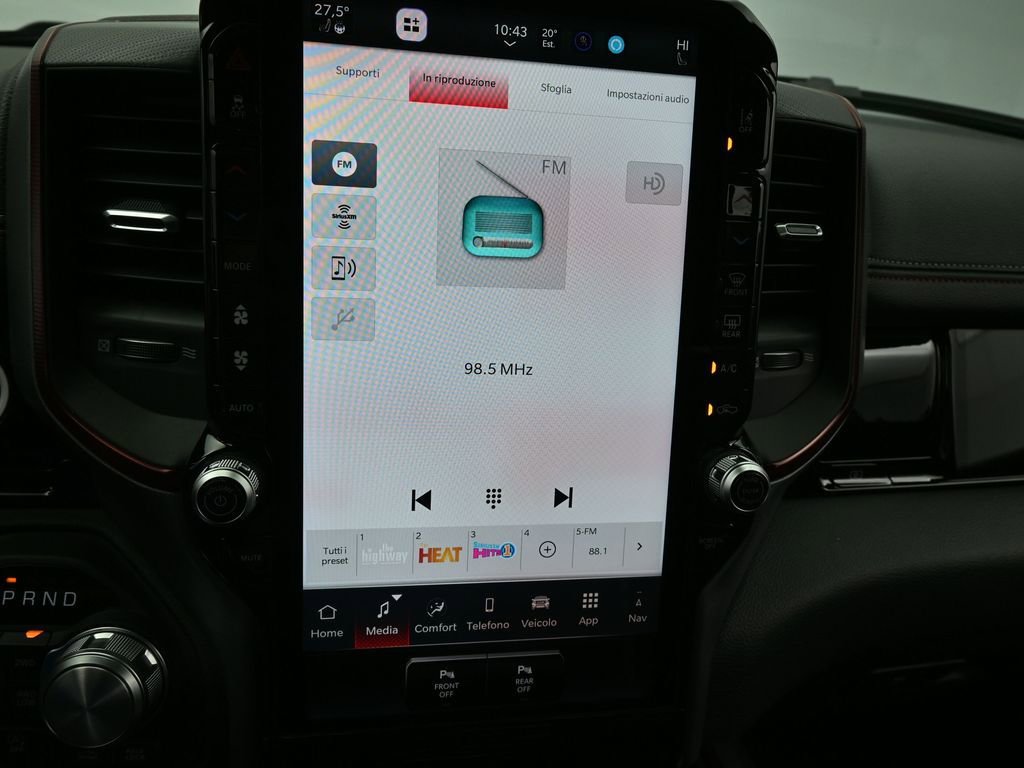 Used 2025 RAM 1500 Rebel w/ Rebel Level 2 Equipment Group image 25