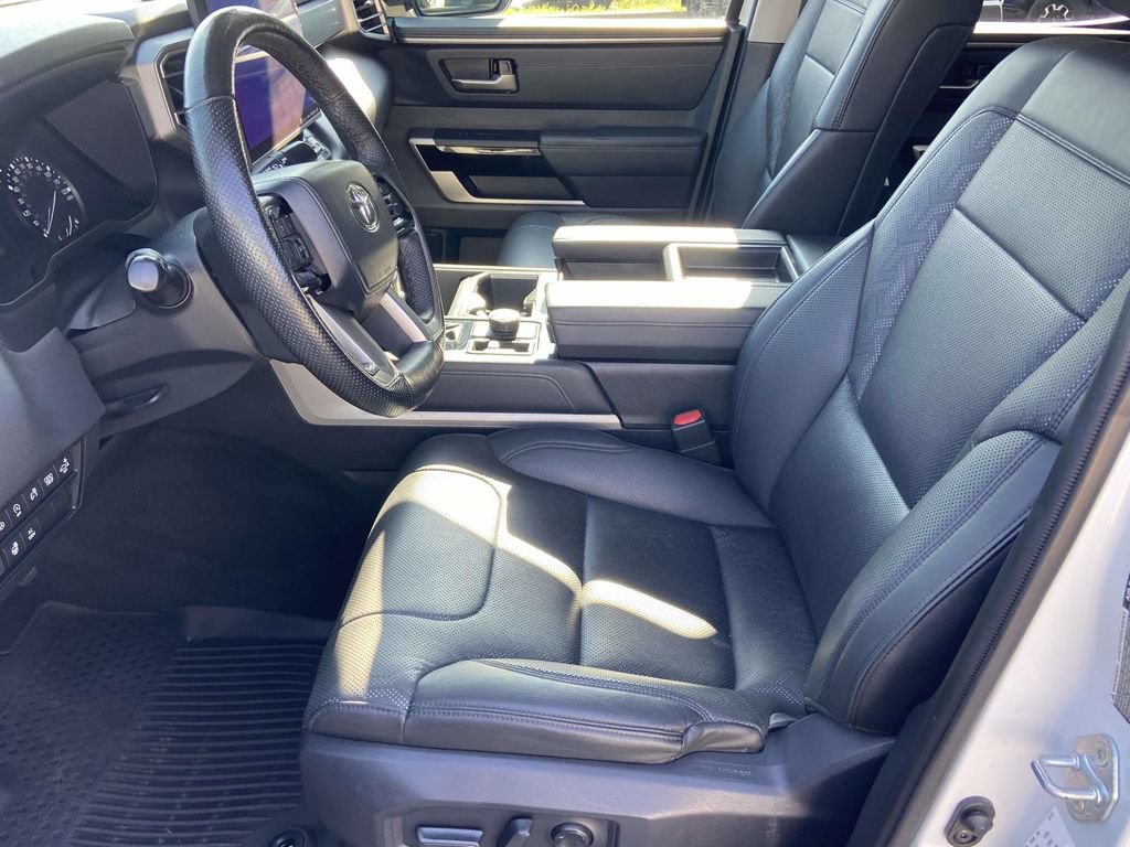 Used 2023 Toyota Tundra Limited AWD/4WD image 18