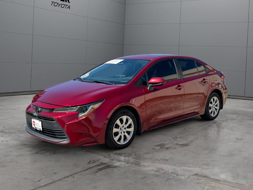 Certified 2024 Toyota Corolla LE FWD image 7