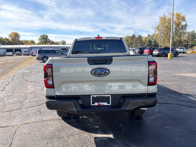 New 2026 Ford Ranger Lariat AWD/4WD image 4