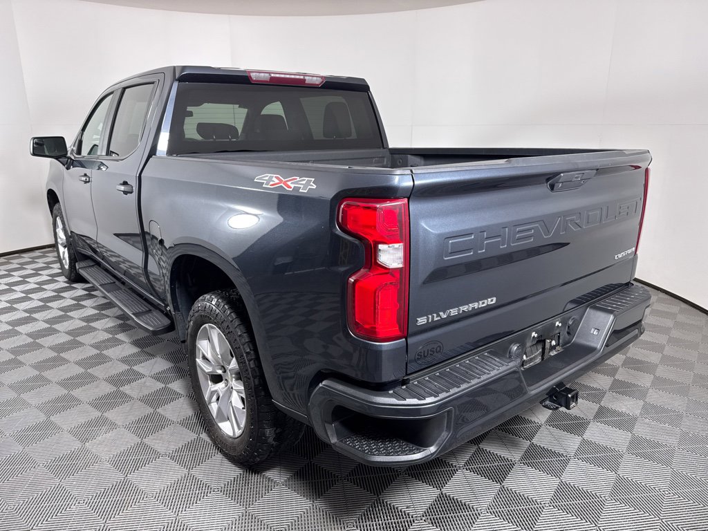 Used 2021 Chevrolet Silverado 1500 Custom image 18