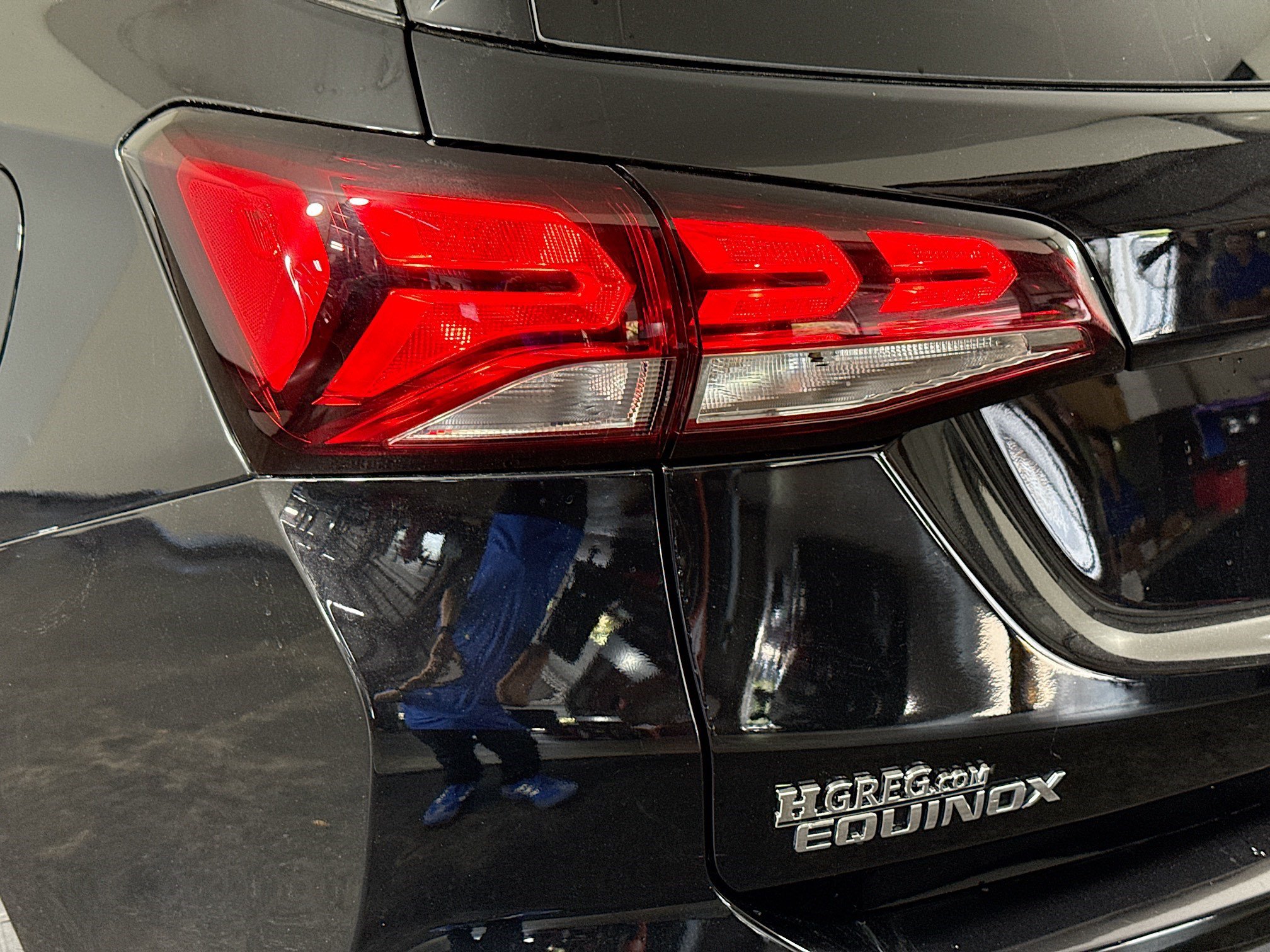 Used 2024 Chevrolet Equinox LS w/ LS Convenience Package FWD image 36
