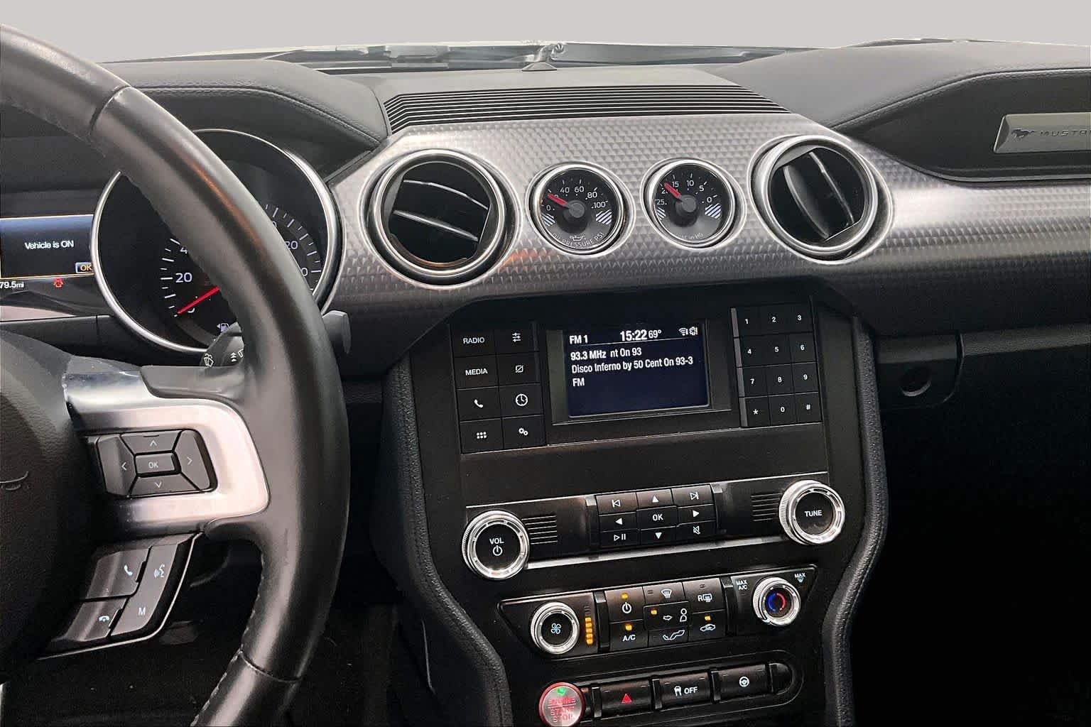 Used 2019 Ford Mustang GT w/ GT Performance Package RWD image 7