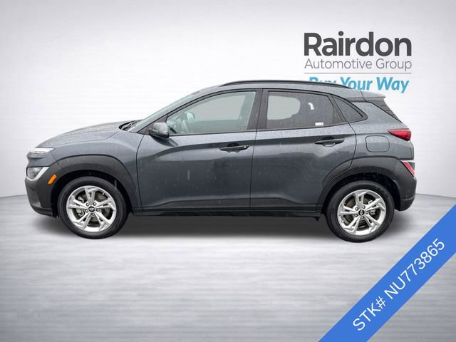 Used 2022 Hyundai Kona SEL image 4